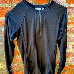 Athleta swim shirt
